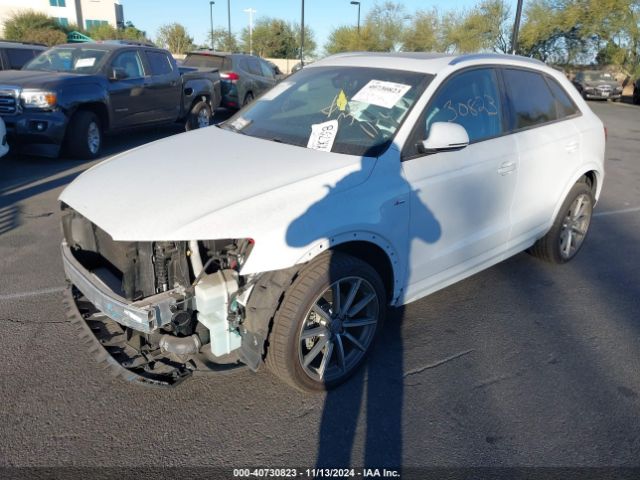 WA1BCCFS2JR003838 Audi Q3 2.0t Premium/2.0t Sport Premium
