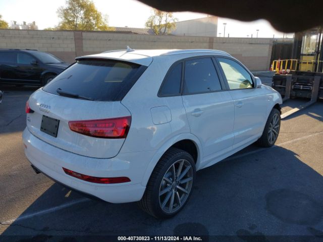 WA1BCCFS2JR003838 Audi Q3 2.0t Premium/2.0t Sport Premium