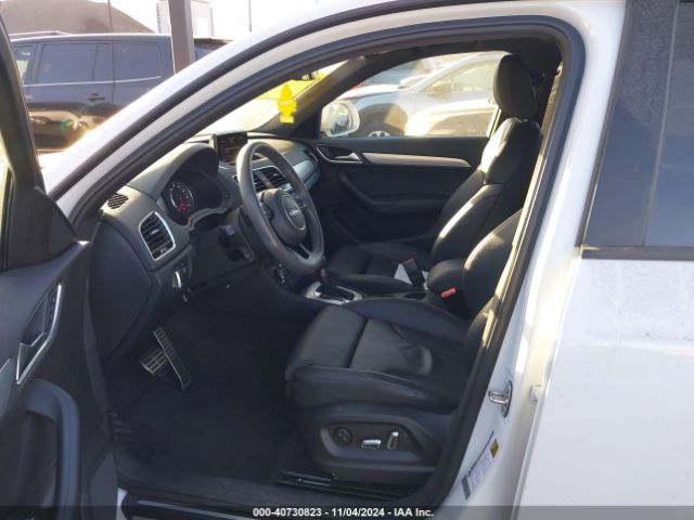 WA1BCCFS2JR003838 Audi Q3 2.0t Premium/2.0t Sport Premium
