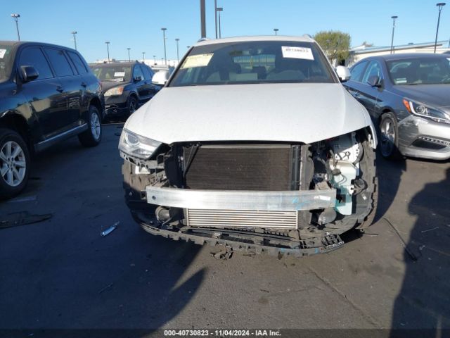 WA1BCCFS2JR003838 Audi Q3 2.0t Premium/2.0t Sport Premium