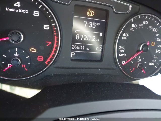 WA1BCCFS2JR003838 Audi Q3 2.0t Premium/2.0t Sport Premium