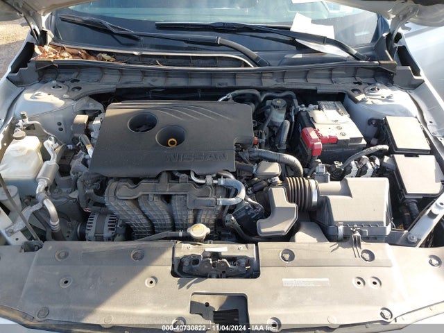 Nissan Altima S Fwd 2020 1N4BL4BV2LC159448 Image 10