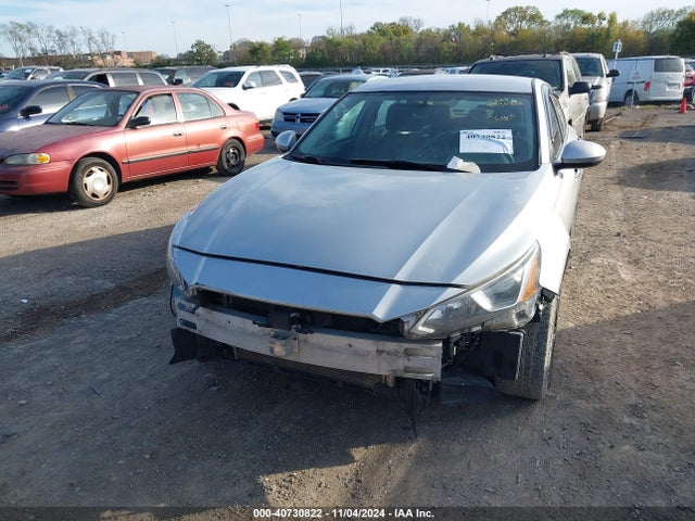 Nissan Altima S Fwd 2020 1N4BL4BV2LC159448 Image 12
