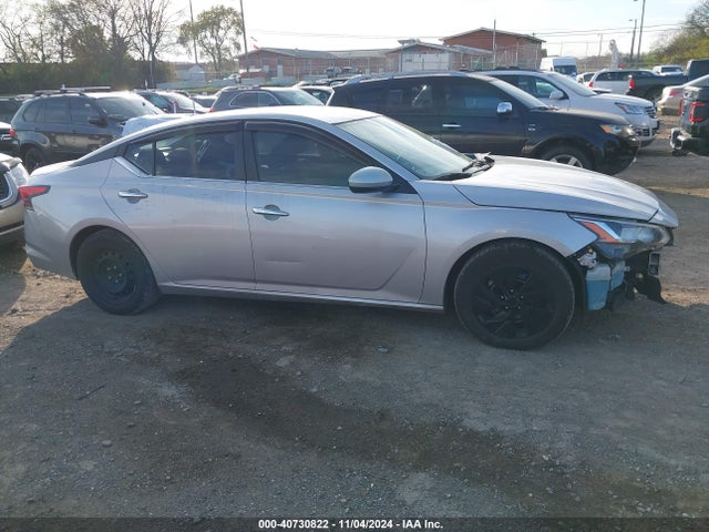 Nissan Altima S Fwd 2020 1N4BL4BV2LC159448 Image 13