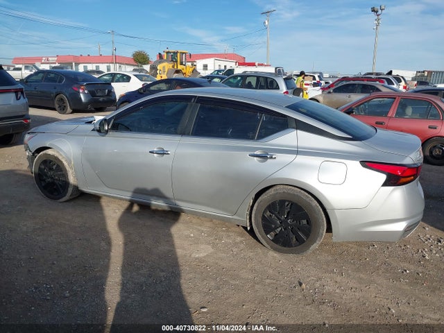 Nissan Altima S Fwd 2020 1N4BL4BV2LC159448 Image 14