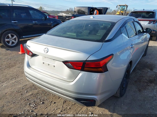 Nissan Altima S Fwd 2020 1N4BL4BV2LC159448 Image 16