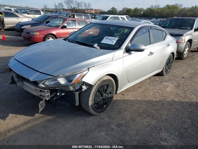 Nissan Altima S Fwd 2020 1N4BL4BV2LC159448 Image 2