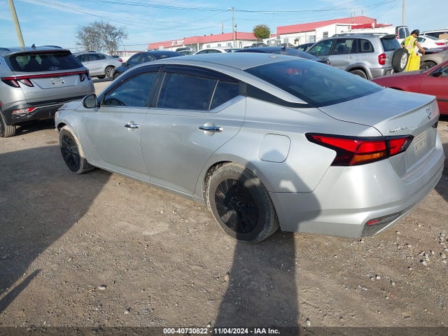 Nissan Altima S Fwd 2020 1N4BL4BV2LC159448 Image 3
