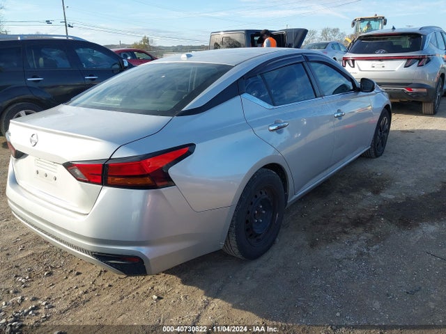 Nissan Altima S Fwd 2020 1N4BL4BV2LC159448 Image 4