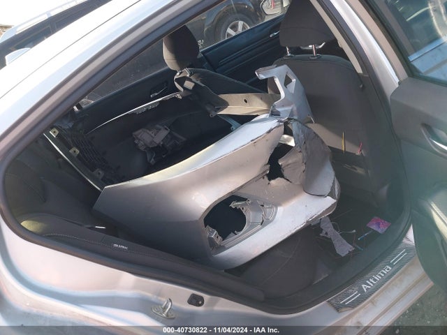 Nissan Altima S Fwd 2020 1N4BL4BV2LC159448 Image 8