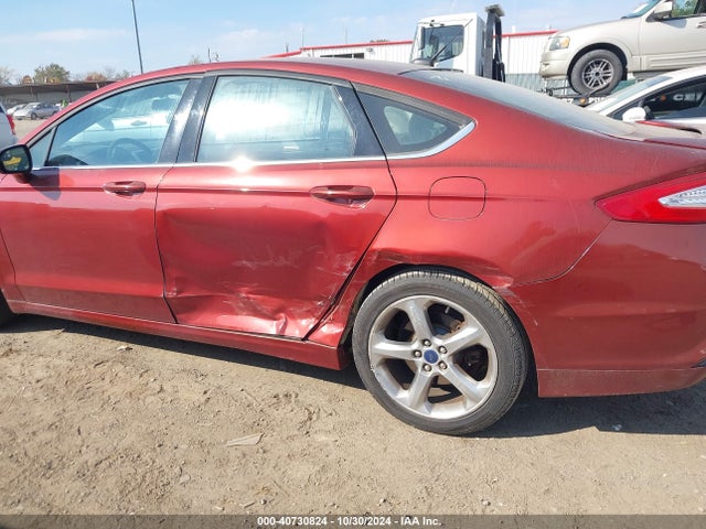 Ford FUSION SE 2014 3FA6P0HDXER218375 Image 6