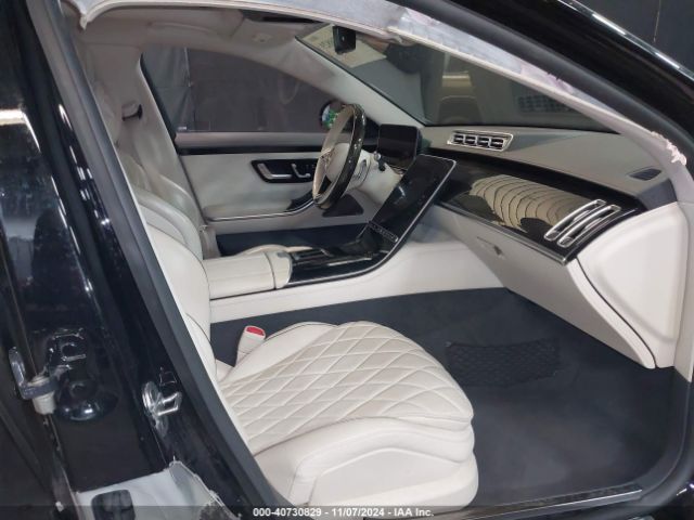 2022 MERCEDES-BENZ S 500 W1K6G6DB0NA075891 Photo 4