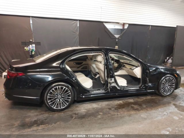 2022 MERCEDES-BENZ S 500 W1K6G6DB0NA075891 Photo 5