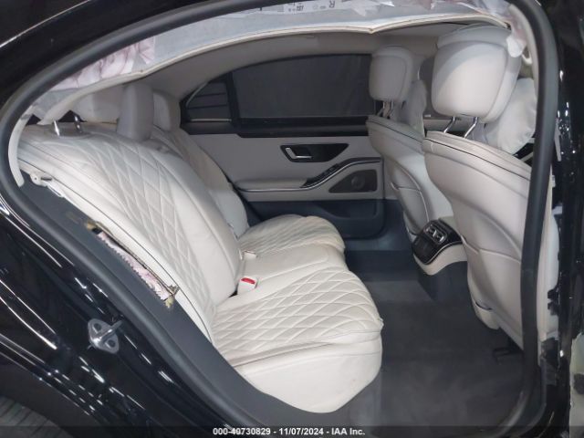 2022 MERCEDES-BENZ S 500 W1K6G6DB0NA075891 Photo 7