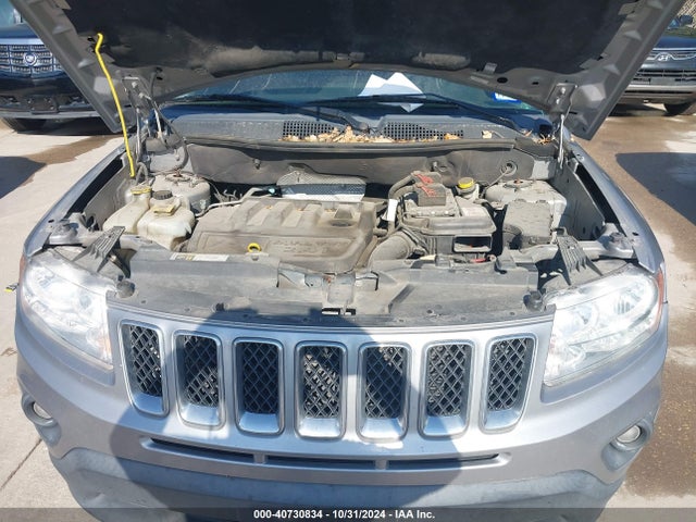 Jeep Compass Sport 2016 1C4NJCBB6GD546808 Image 10
