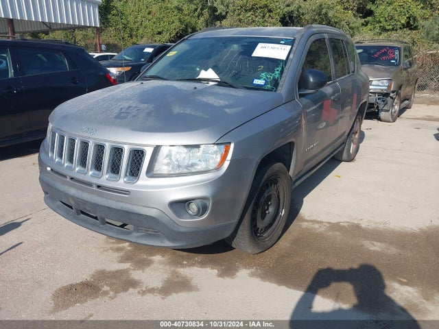 Jeep Compass Sport 2016 1C4NJCBB6GD546808 Image 2