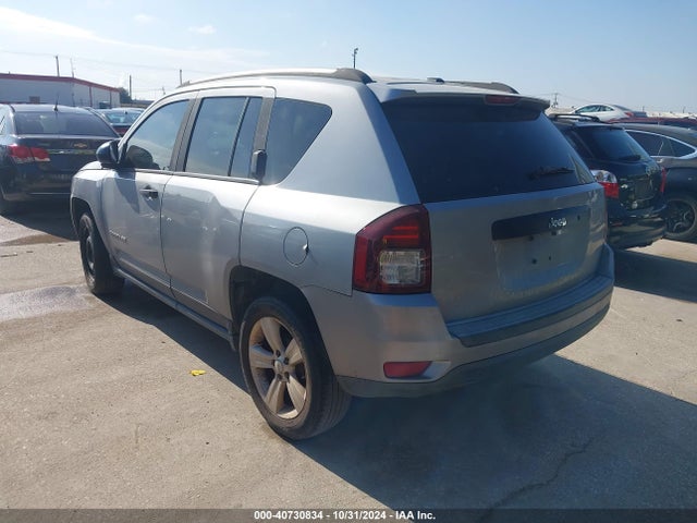 Jeep Compass Sport 2016 1C4NJCBB6GD546808 Image 3