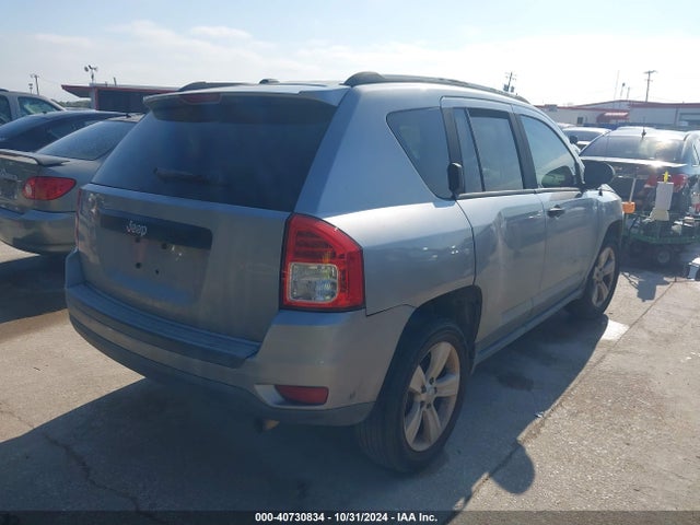 Jeep Compass Sport 2016 1C4NJCBB6GD546808 Image 4