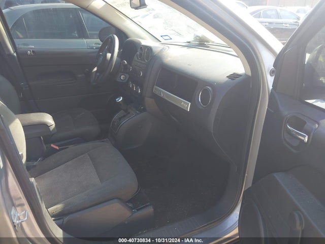 Jeep Compass Sport 2016 1C4NJCBB6GD546808 Image 5