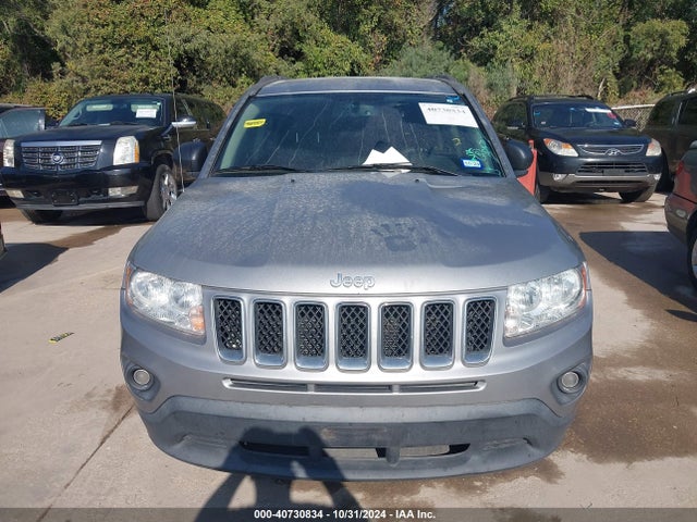 Jeep Compass Sport 2016 1C4NJCBB6GD546808 Image 6