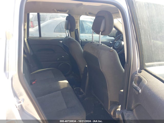 Jeep Compass Sport 2016 1C4NJCBB6GD546808 Image 8