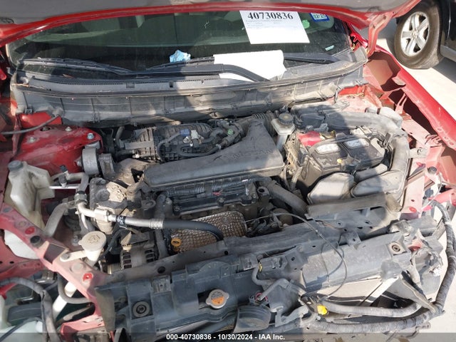 Nissan ROGUE S 2017 5N1AT2MT9HC738820 Image 10