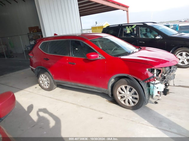 Nissan ROGUE S 2017 5N1AT2MT9HC738820 Image 14