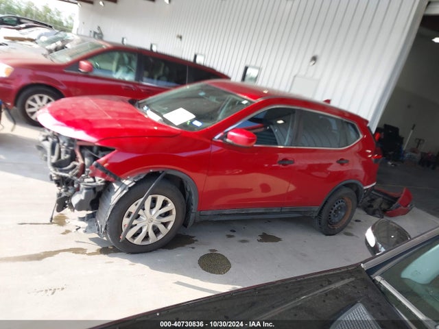Nissan ROGUE S 2017 5N1AT2MT9HC738820 Image 15