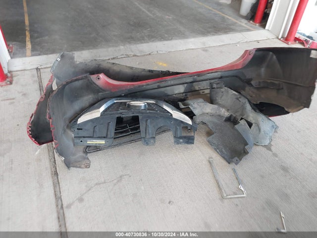 Nissan ROGUE S 2017 5N1AT2MT9HC738820 Image 12