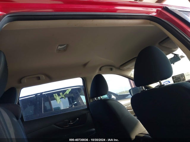 Nissan ROGUE S 2017 5N1AT2MT9HC738820 Image 19