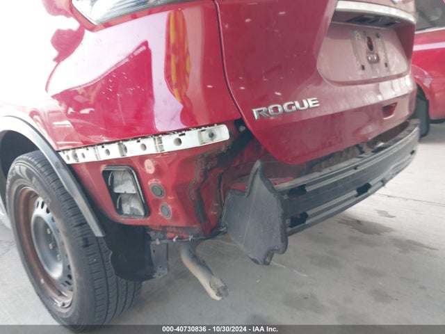 Nissan ROGUE S 2017 5N1AT2MT9HC738820 Image 22