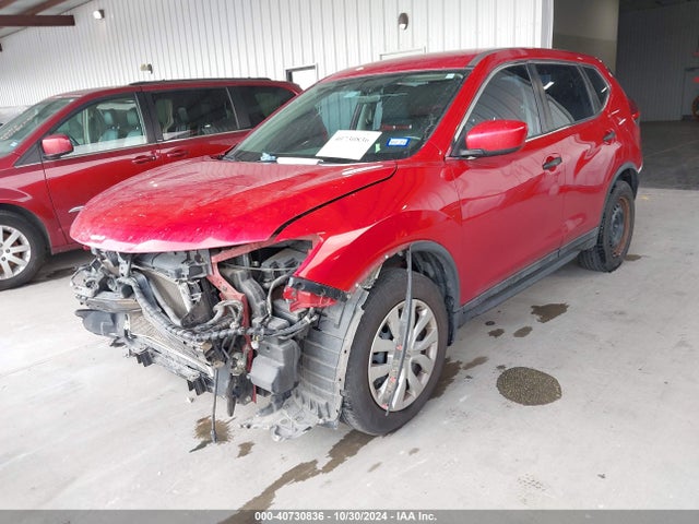 Nissan ROGUE S 2017 5N1AT2MT9HC738820 Image 2