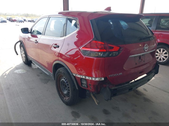Nissan ROGUE S 2017 5N1AT2MT9HC738820 Image 3