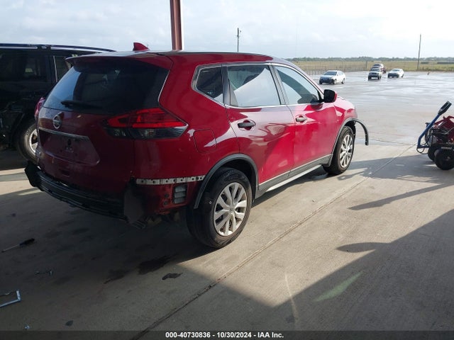 Nissan ROGUE S 2017 5N1AT2MT9HC738820 Image 4