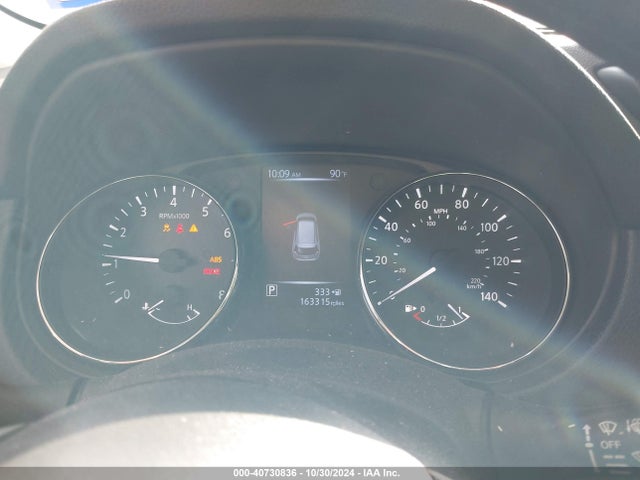 Nissan ROGUE S 2017 5N1AT2MT9HC738820 Image 7