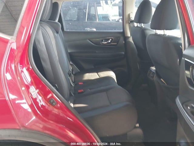 Nissan ROGUE S 2017 5N1AT2MT9HC738820 Image 8
