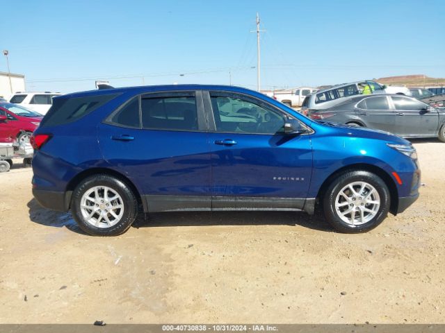 2GNAXHEV3N6116298 Chevrolet Equinox Fwd Ls