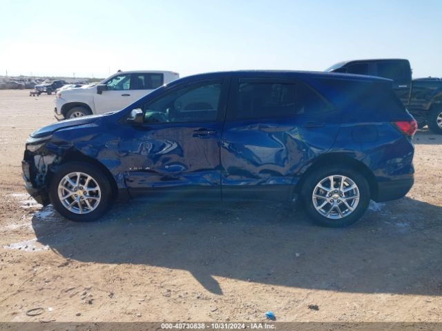 2GNAXHEV3N6116298 Chevrolet Equinox Fwd Ls
