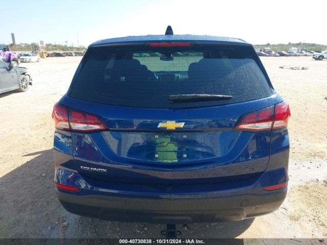 2GNAXHEV3N6116298 Chevrolet Equinox Fwd Ls