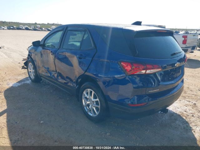 2GNAXHEV3N6116298 Chevrolet Equinox Fwd Ls