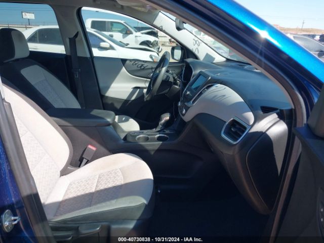 2GNAXHEV3N6116298 Chevrolet Equinox Fwd Ls