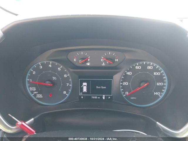 2GNAXHEV3N6116298 Chevrolet Equinox Fwd Ls