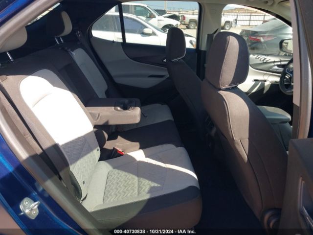 2GNAXHEV3N6116298 Chevrolet Equinox Fwd Ls