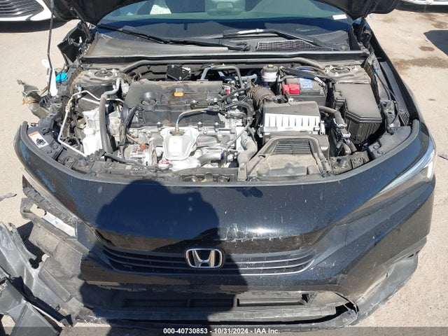 Honda Civic Sport 2024 2HGFE2F56RH553465 Image 10