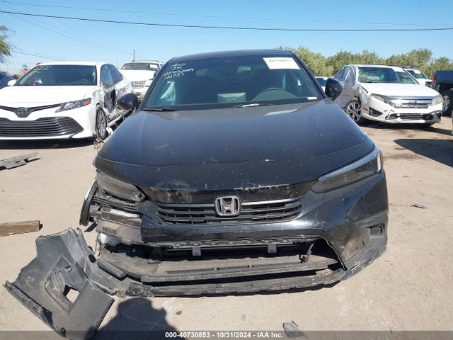 Honda Civic Sport 2024 2HGFE2F56RH553465 Image 13