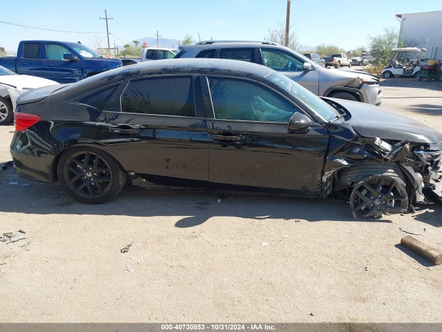 Honda Civic Sport 2024 2HGFE2F56RH553465 Image 14