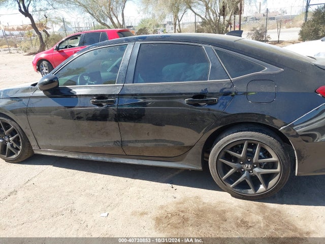 Honda Civic Sport 2024 2HGFE2F56RH553465 Image 15