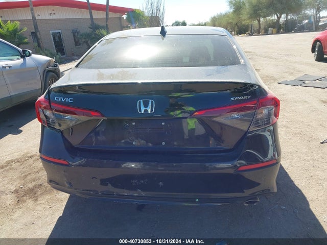 Honda Civic Sport 2024 2HGFE2F56RH553465 Image 17