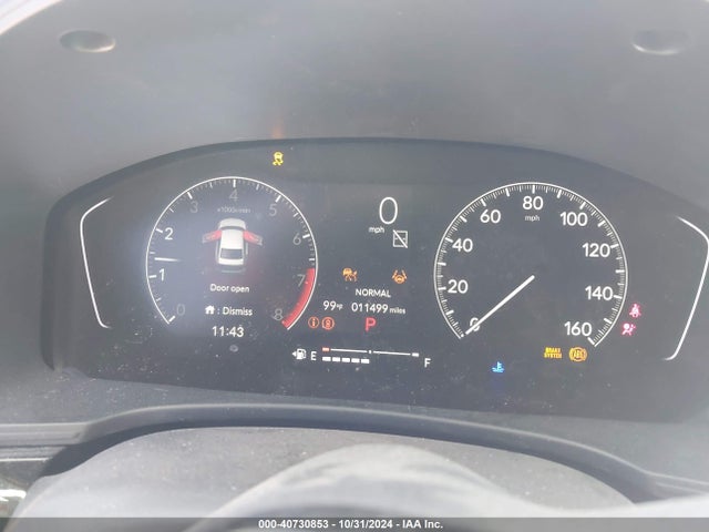 Honda Civic Sport 2024 2HGFE2F56RH553465 Image 7
