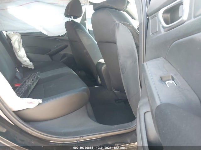 Honda Civic Sport 2024 2HGFE2F56RH553465 Image 8